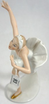 Wallendorf Figure of a Dancing