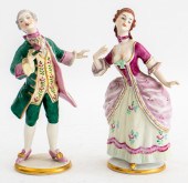 WALLENDORF GERMAN PORCELAIN FI