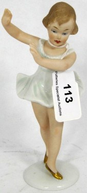 Wallendorf Small Ballerina Fig