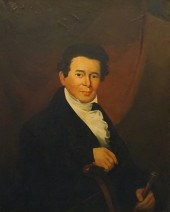 WALLER (20TH CENTURY), PORTRAI