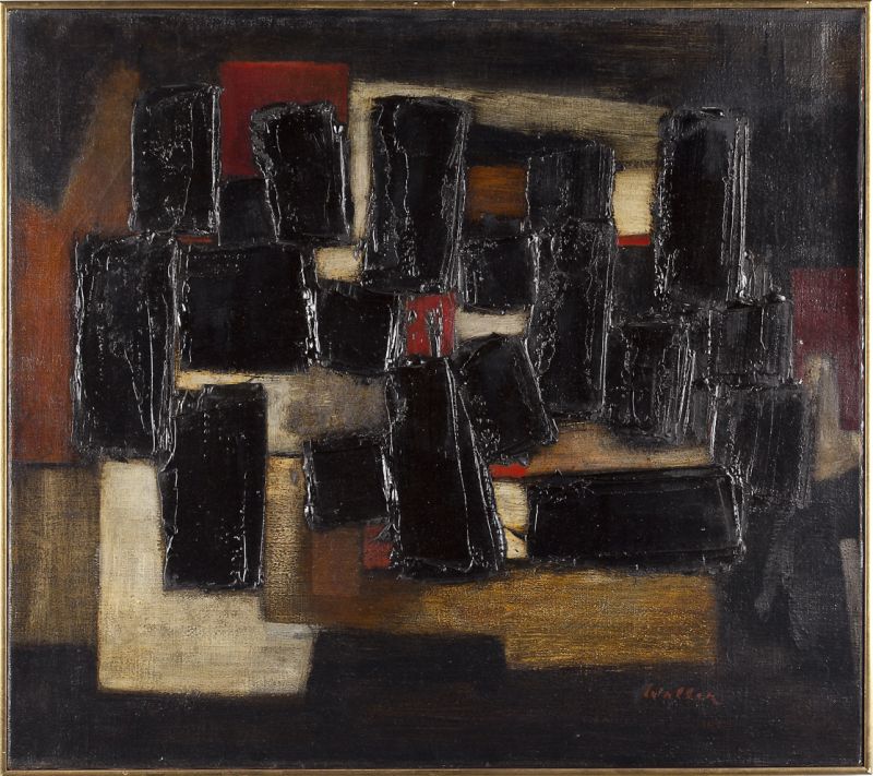 Waller (Am. 20th century) ''The