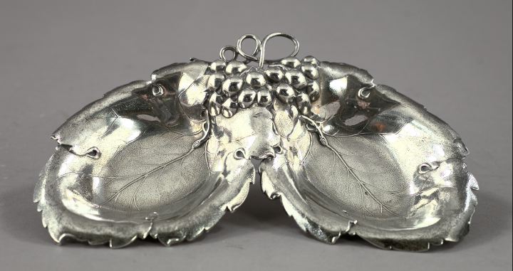 Wallingford Silver Company Sterling