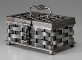 Wallins Forge Hand-Wrought Cof