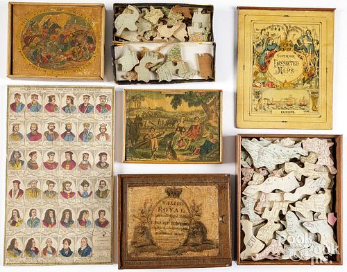 WALLIS&#039;S ROYAL CHRONOLOGICAL