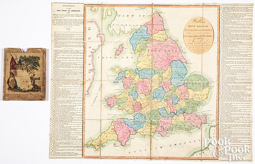 WALLIS'S TOUR THROUGH ENGLAND AND