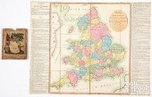 WALLIS'S TOUR THROUGH ENGLAND