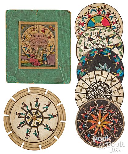 WALLIS'S WHEEL OF WONDER