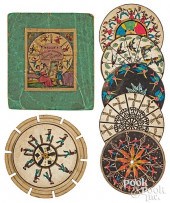 WALLIS'S WHEEL OF WONDER PHENA