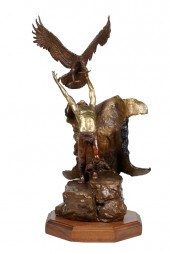 WALLY SHOOP: "SPIRIT I (EAGLE