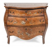 WALNUT- AND IVORY-VENEER PICTO