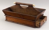 WALNUT AND WHALEBONE KITCHEN U