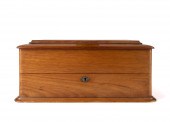 WALNUT CASED ASSORTMENT OF VAR
