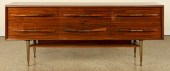 WALNUT DRESSER IN THE MANNER O