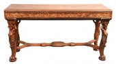 WALNUT EXTENSION TABLEWalnut E