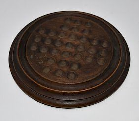WALNUT MARBLE / GAME BOARDWalnut