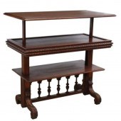 WALNUT METAMORPHIC SERVER OR B