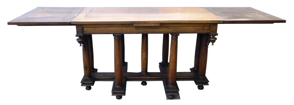 WALNUT OBLONG EXTENSION TIP