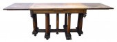 WALNUT OBLONG EXTENSION TIP TA