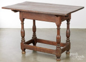 WALNUT TAVERN TABLE<br>Pennsyl