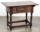 WALNUT TAVERN TABLEWalnut tave