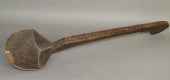 WALNUT "WOODLAND TRIBES" SERVI