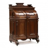 WALNUT WOOTON DESK Indiana, ci