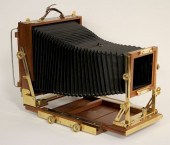 WALNUT ZONE VI 8X10 FIELD CAME