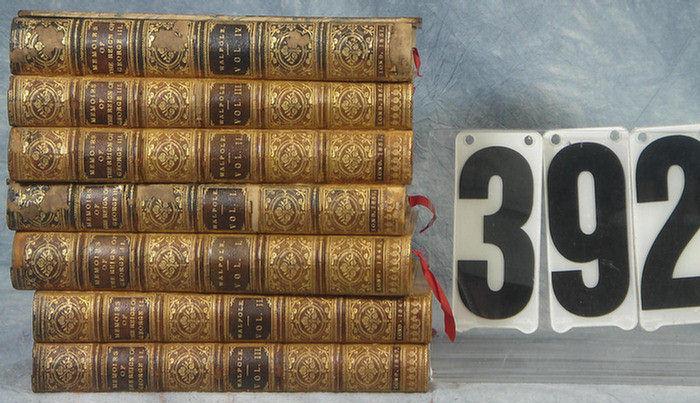 Walpole's Memoirs of the Reign of