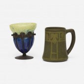 Walrath Pottery and Charles Sc