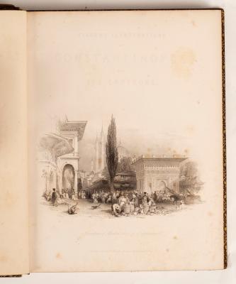 Walsh (Rev. R) Constantinople and