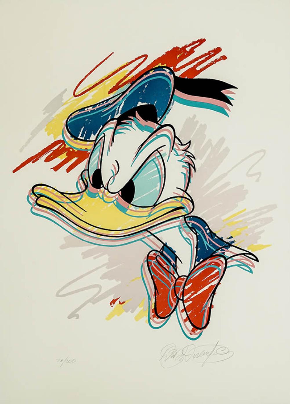 WALT DISNEY (AMERICAN 1901-1966),