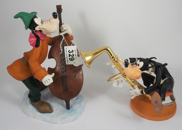 Walt Disney Art Classics Figures