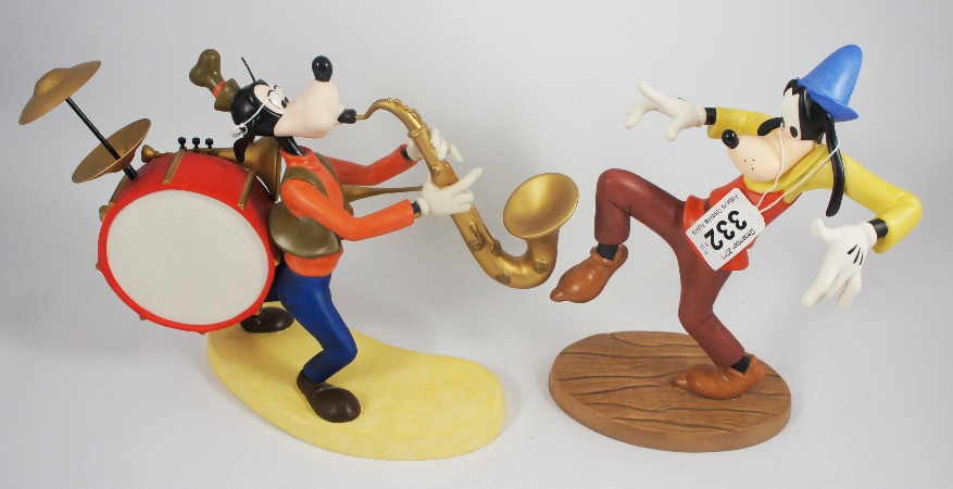 Walt Disney Art Classics Figures