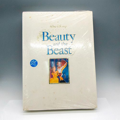 WALT DISNEY BEAUTY AND THE BEAST