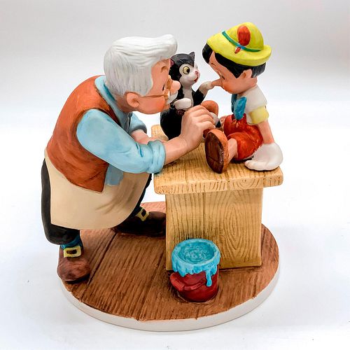 WALT DISNEY CERAMIC FIGURINE,