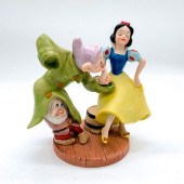 WALT DISNEY CERAMIC FIGURINE,
