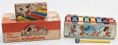 WALT DISNEY CHARACTER XYLOPHON