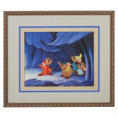 WALT DISNEY CINDERELLA LE ANIM