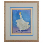 WALT DISNEY CINDERELLA LE ANIM