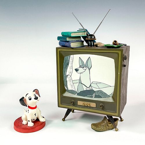 WALT DISNEY CLASSICS FIGURINE, COME