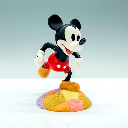 WALT DISNEY CLASSICS FIGURINE, ON