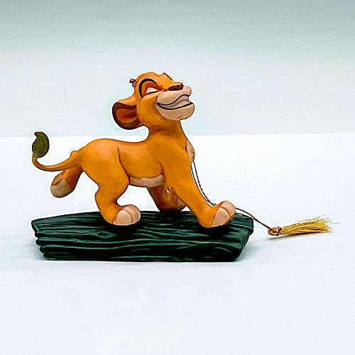 WALT DISNEY CLASSICS ORNAMENT,