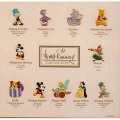 WALT DISNEY COLLECTORS SOCIETY