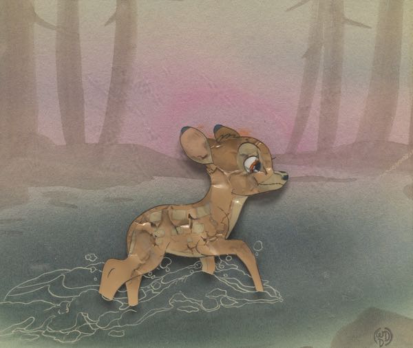WALT DISNEY COMPANY, 20TH CENTURY