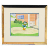WALT DISNEY DONALD DUCK COLOR