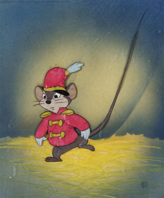 (WALT DISNEY) DUMBO Original
