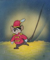 (WALT DISNEY) DUMBO Original p