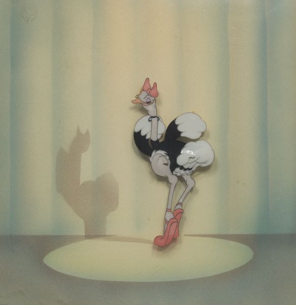 WALT DISNEY FANTASIA ANIMATION