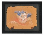 WALT DISNEY FANTASIA PASTEL CO