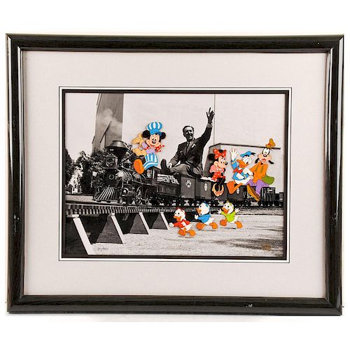 WALT DISNEY FRAMED LIMITED